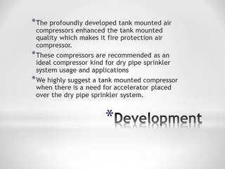 Tank-Mounted Rotary Air Compressors