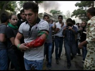 Nokia Siemens Networks (NSN) supports the regime of Iran