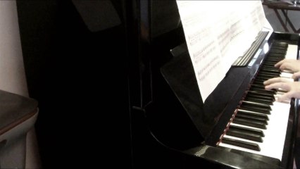 Hans Zimmer - Interstallar - First Step - Piano