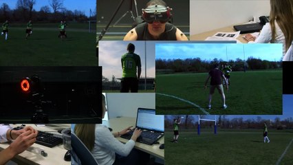 La tête et les jambes