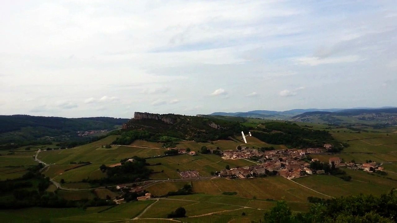 Pente nord Le 14 Mai 2015 aprés midi Thierry C