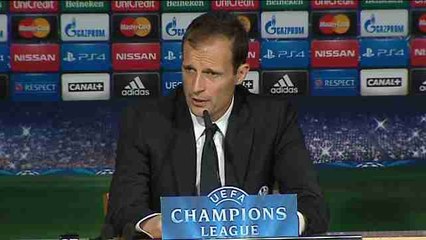 Juventus to face Barcelona in Champions League final thanks to draw in Madrid