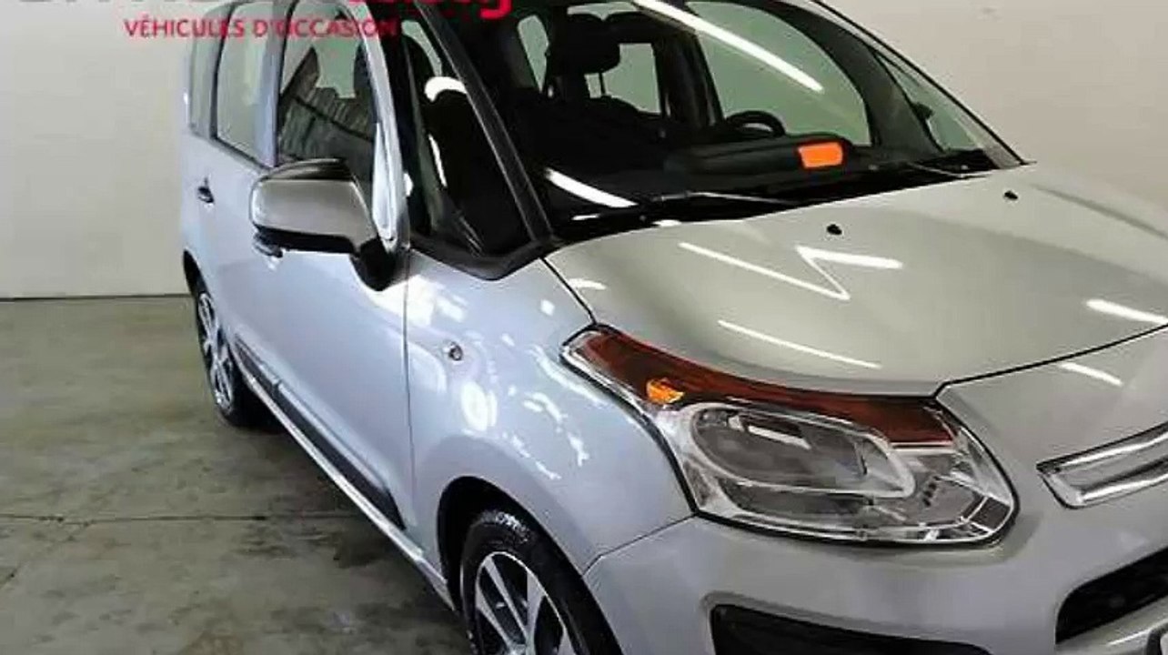 Annonce Occasion CITROëN C3 Picasso HDi 90 Business 2014