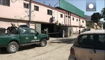 14 personas mueren en ataque talibán contra una casa de huéspedes en Kabul