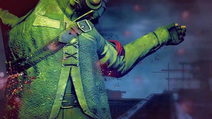 Zombie Army Trilogy Zombie killing Montase