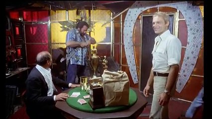 Zwei sind nicht zu bremsen - Casinoschiff - Bud Spencer & Terence Hill