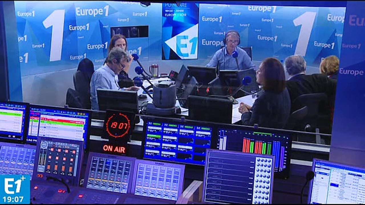 Jean-Louis Borloo dans "Le Club de la Presse" – Partie 1