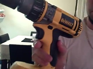 How to change a drill bit on a cordless drill  how-to video instructions