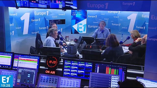 Jean-Louis Borloo dans Le Club de la Presse – Partie 2