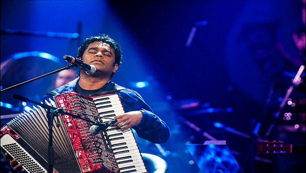 A. R. Rahman - Indian Composer