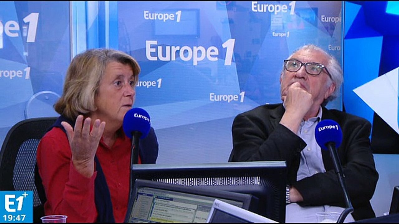 Jean-Louis Borloo dans "Le Club de la Presse" – Partie 4