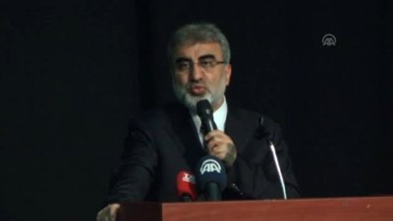 Yıldız: "Türkiye İlerlemeye Kalksa, Mutlaka Aşağı Doğru Çekmek İsteyenler Olmuştur"