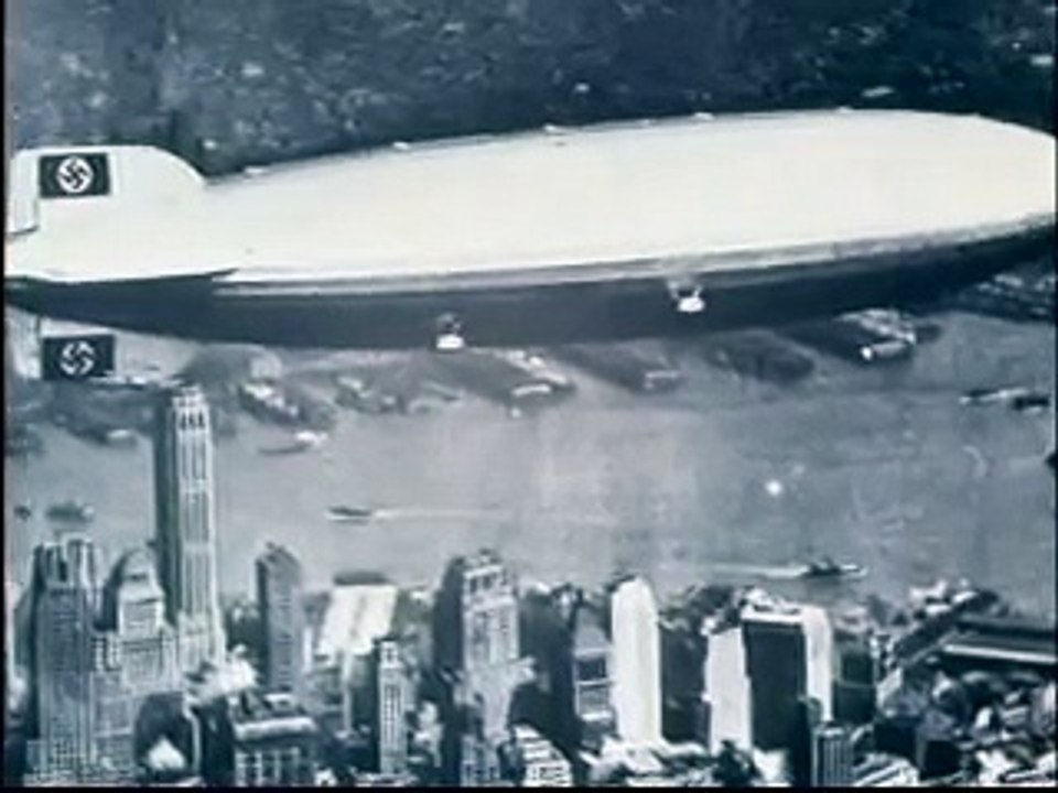 Hindenburg Disaster May 6, 1937