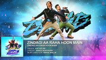 Zindagi Aa Raha Hoon Main - Full Song - Atif Aslam, Tiger Shroff