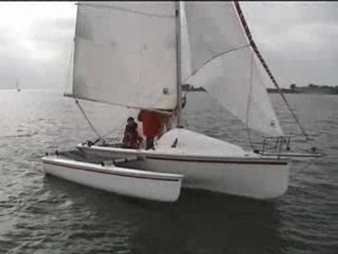 Nouvelle Generation Voile - Astus 20.1