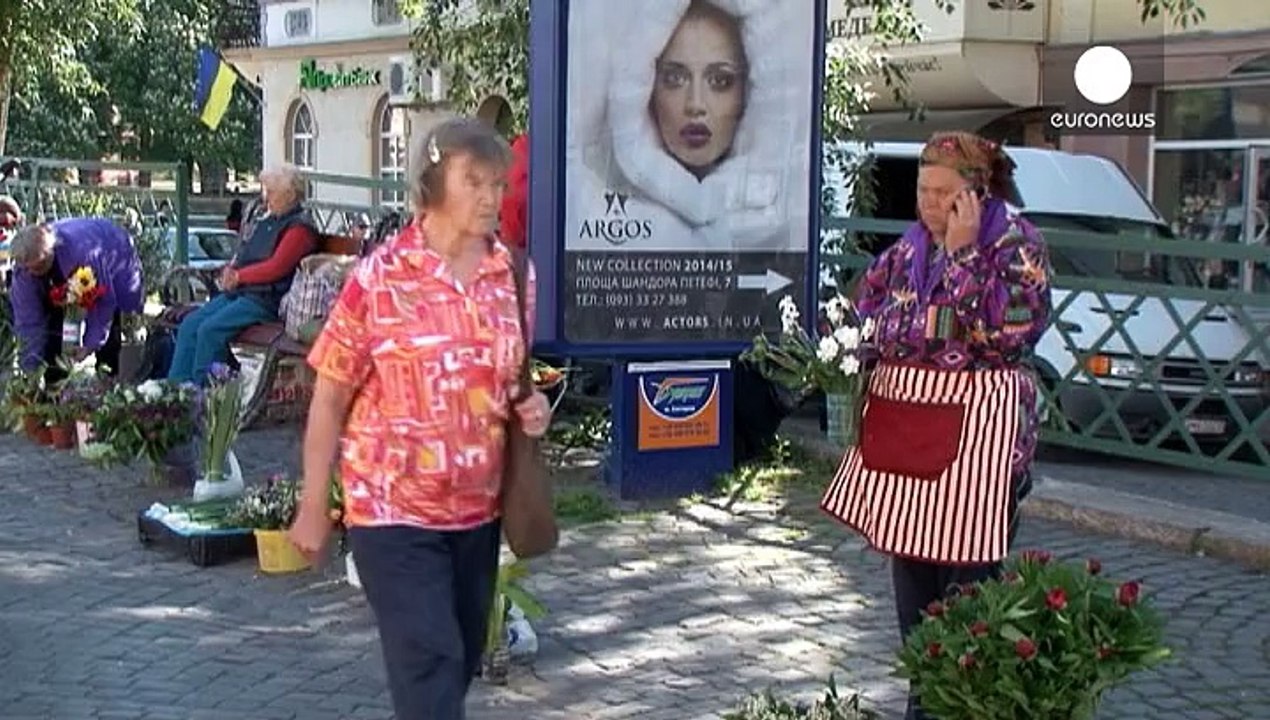 Ukraine: So hart trifft der Krieg die Wirtschaft im Land