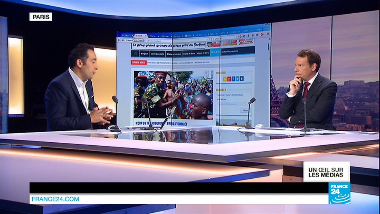 Le Burkina Faso observe le Burundi