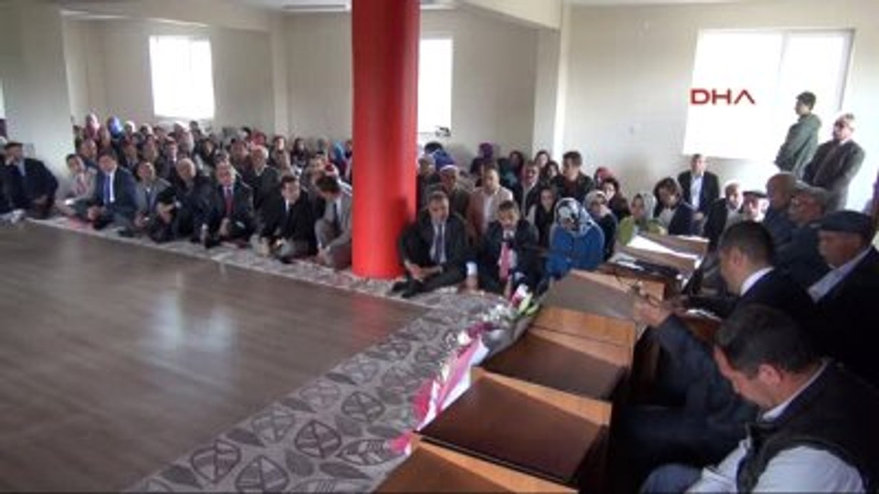 Tunceli Valisi Kaymak Alevi Kültürü Yok Olma Tehlikesiyle Karşı Karşıya Ek