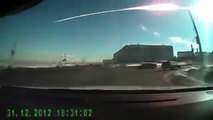 Russia meteorite: The best moments and explosion footage (February 15 2013)
