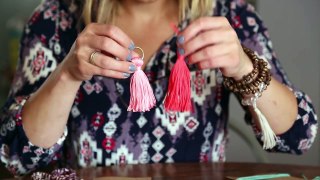 How To Make a Tassel