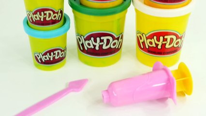 Download Video: Play Doh Christmas Dresses for Disney Frozen Dolls Maleficent and Princess Aurora Playdough Costumes