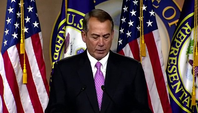 Boehner says Amtrak safety programs were adequately funded