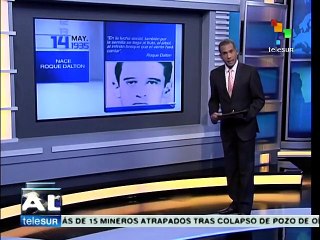 Celebran centenario del natalicio de #RoqueDalton con poesía twittera