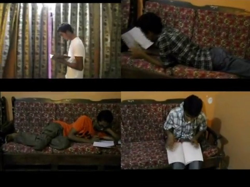 Exams day