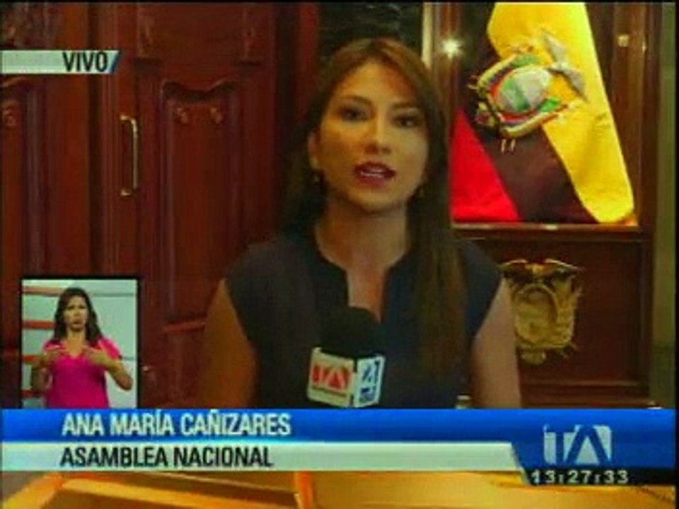 Reelección Asamblea Nacional