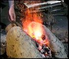 Forging a Celtic Spearhead  IMPROVED VERSION