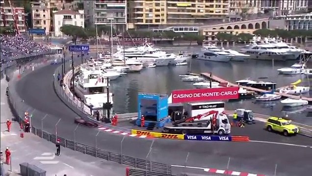 Motorsport Crashes 2015 Part 8