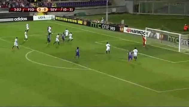 Sevilla 1st chance - Fiorentina vs Sevilla 14.05.2015