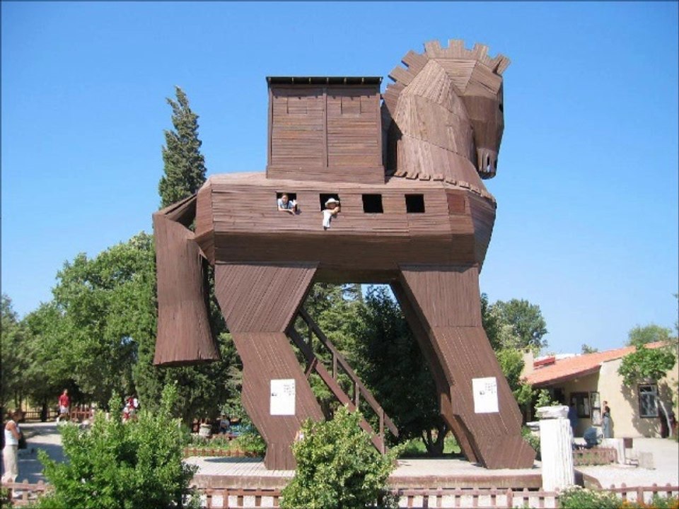 Turkey Troy Travel Guide