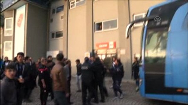 Spor Toto 3. Lig Play-off Müsabakasında Olay Çıktı (2)