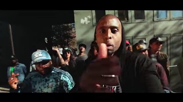 Clip Officiel Black Brut Feat. S-Pi, Red K, Ol Kainry & Amy CDC Remix