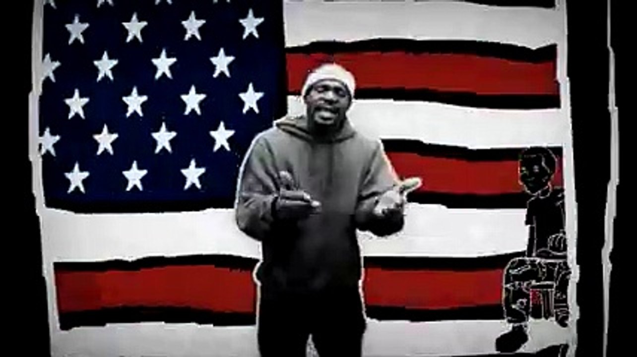 This dude can rap