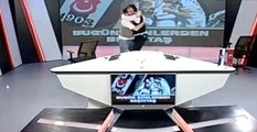 BJK TV, Son Dakikada Gelen Ofsayt Golüne Sevindi