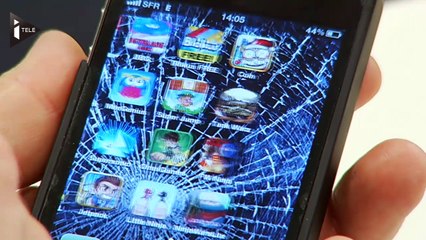 Les adolescents ont de plus en accès au porno