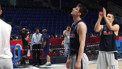 Pre-game interview: Emir Preldzic, Fenerbahce Ulker Istanbul