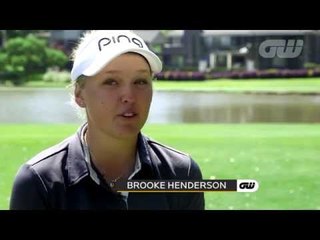 GW Player Profile: Brooke Henderson