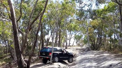 The Mighty Jeep Grand Cherokee HEMI