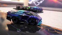 ANKI OVERDRIVE Robotic Battle Racing Cars, First Look Toy Fair 2015