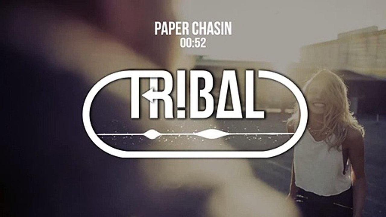 Kid De Luca & Puinhoop Kollektiv - Paper Chasin (Premiere)