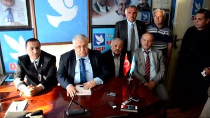 Masum Türker: "Oylar Bölünmesin Diyorlar Ama Seçilmiş Milletvekili AKP'ye Geçiyor"