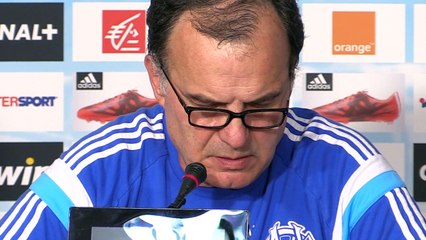 Bielsa attend toujours une proposition concrète de l'OM