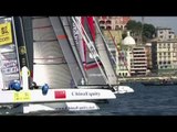 America's Cup: High tech boats that can fly