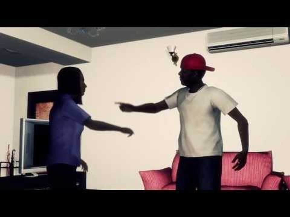 Rapper 50 Cent charged in domestic violence dis...