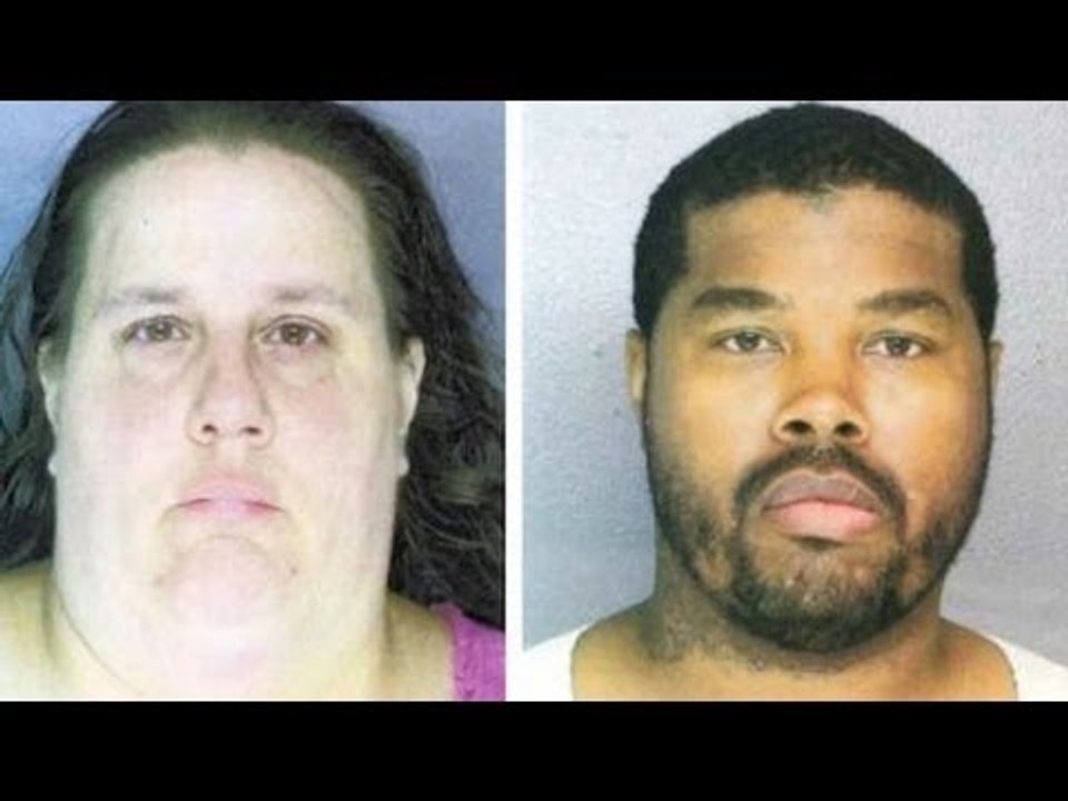 Crazy Philly couple getting it on in park arrested by bike cops