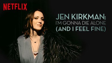 Jen Kirkman I'm Gonna Die Alone - Trailer / Bande-annonce [VOST|Full HD] (Netflix)