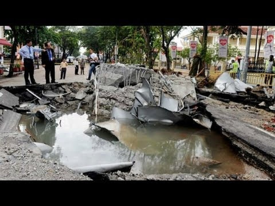 Body of Penang freak storm accident believed buried 13 storeys underground